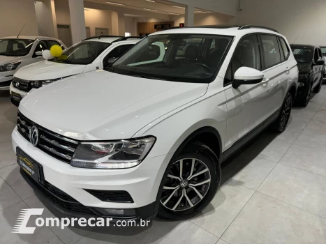 TIGUAN Allspac 250 TSI 1.4 Flex