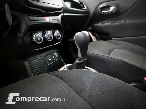 RENEGADE 1.8 16V FLEX 4P AUTOMATICO