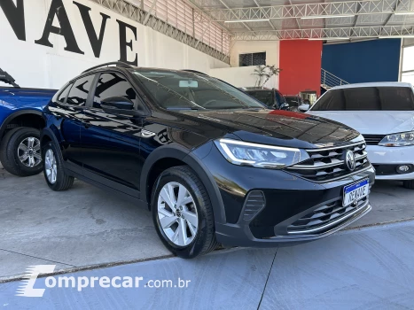 Volkswagen NIVUS 1.0 200 TSI Comfortline 4 portas
