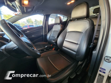 CRUZE 1.4 Turbo LTZ 16V
