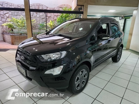 FORD Ecosport 1.5 12V 4P TI-VCT FLEX FREESTYLE 4 portas
