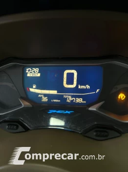 PCX 160 DLX ABS