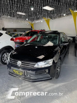 Volkswagen JETTA 2.0 Comfortline 4 portas