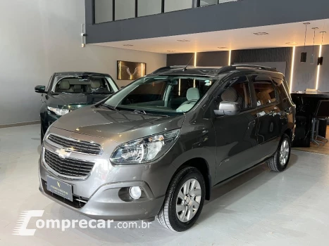 CHEVROLET SPIN 1.8 LTZ 8V 4 portas