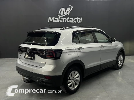 T-CROSS 1.0 200 TSI TOTAL FLEX SENSE AUTOMÁTICO
