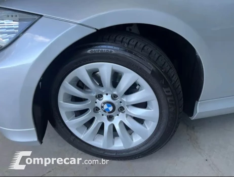 320I 2.0 16V Turbo