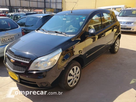 CHEVROLET Agile 1.4 4 portas