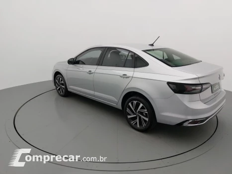 VIRTUS 1.0 200 TSI HIGHLINE AUTOMÁTICO