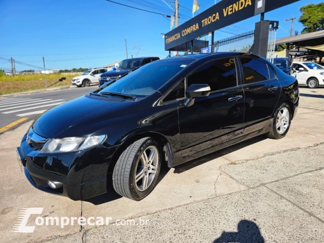 CIVIC 1.8 EXS 16V