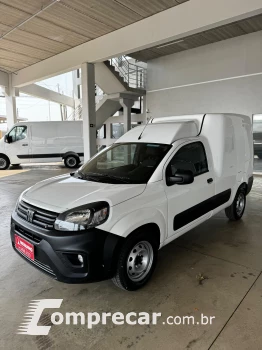 Fiat FIORINO 1.4 MPI Furgão Endurance 8V 2 portas