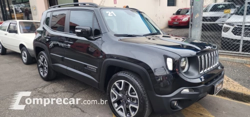 JEEP RENEGADE 1.8 16V Longitude 4 portas