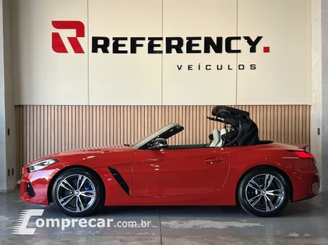 Z4 2.0 TWINPOWER GASOLINA SDRIVE30i M SPORT STEPTRONIC