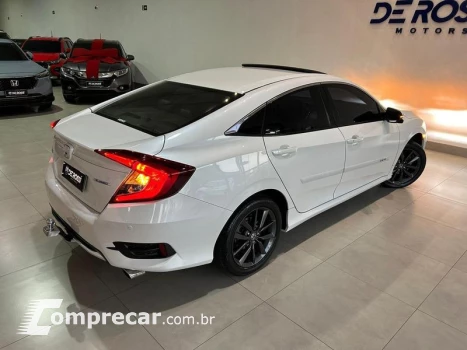 CIVIC SEDAN TOURING 1.5 TURBO 16V AUT.4P