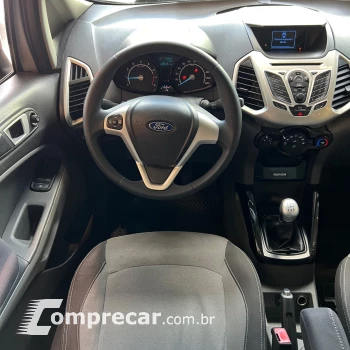 EcoSport FREESTYLE 1.6 16V Flex 5p