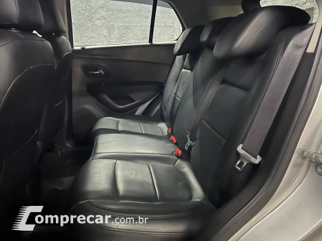TRACKER 1.4 16V TURBO FLEX LT AUTOMÁTICO