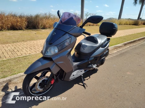 DAFRA Citycom 300i