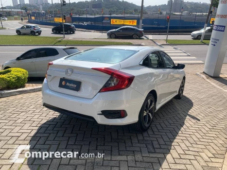 Civic Sedan EXL 2.0 Flex 16V Aut.4p