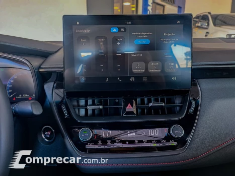 COROLLA 2.0 Vvt-ie Gr-s