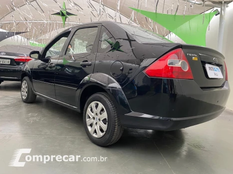 FIESTA 1.0 MPI Sedan 8V