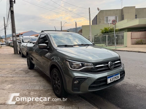 SAVEIRO 1.6 MI Trendline CS 8V