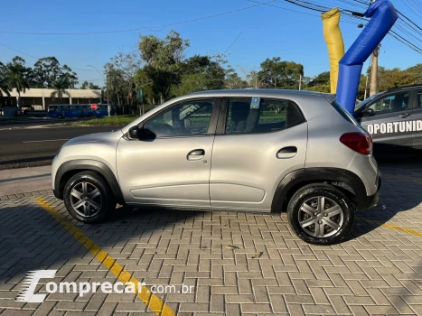 Kwid Zen 1.0 12v SCe (Flex)