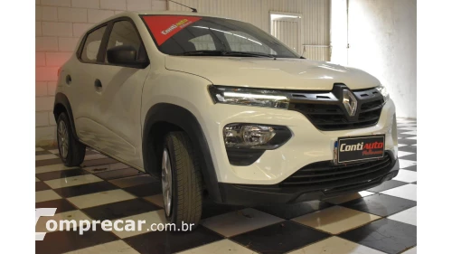 KWID - 1.0 12V SCE ZEN MANUAL