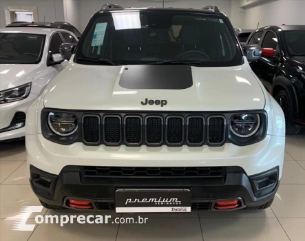 JEEP RENEGADE 1.3 T270 TURBO FLEX S 4X4 AT9 4 portas