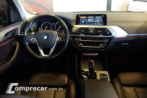 X3 2.0 16V 4P X-LINE XDRIVE 30I STEPTRONIC AUTOMÁTICO
