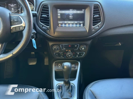 COMPASS 2.0 16V FLEX SPORT AUTOMÁTICO