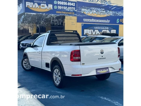SAVEIRO 1.6 MSI TRENDLINE CS 8V FLEX 2P MANUAL