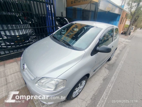 Volkswagen Fox 4 portas