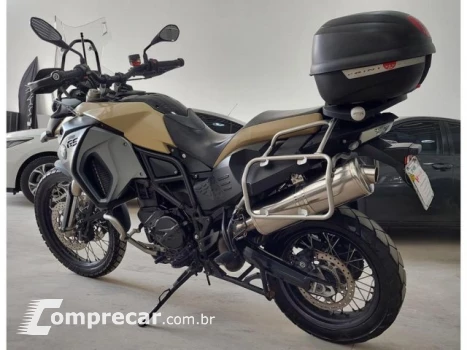 F 800 GS ADVENTURE - Trail