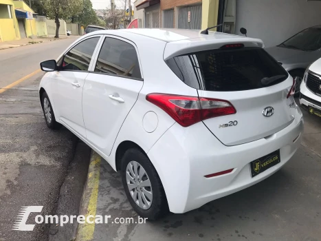 HB20 1.6 Comfort Style 16V