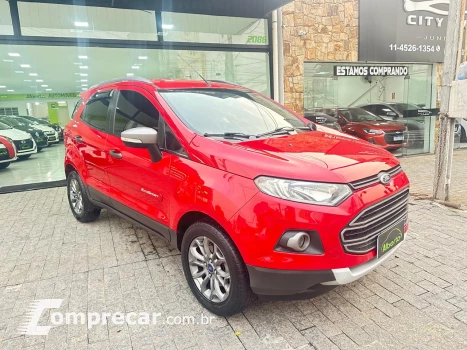 ECOSPORT 1.6 Freestyle 8V