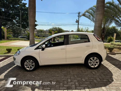 PUNTO 1.4 Attactive 8V