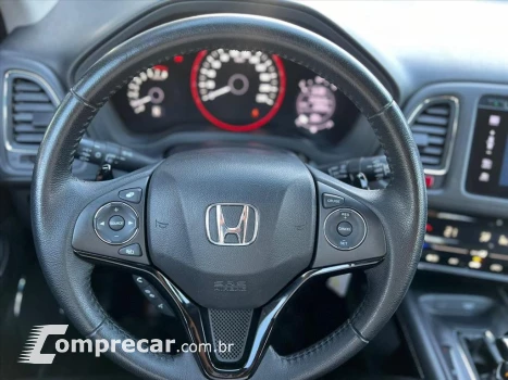 Honda HR-V 1.8 16V FLEX TOURING 4P AUTOMÁTICO 4 portas