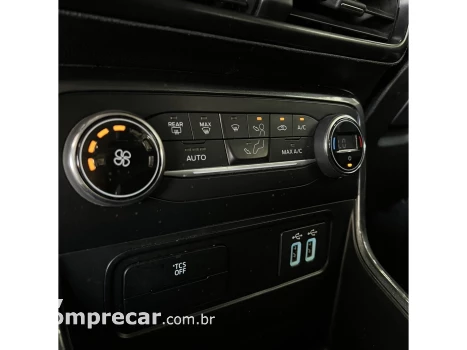 ECOSPORT 1.5 TIVCT FLEX FREESTYLE AUTOMÁTICO