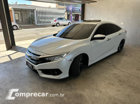 CIVIC 1.5 16V Turbo Touring