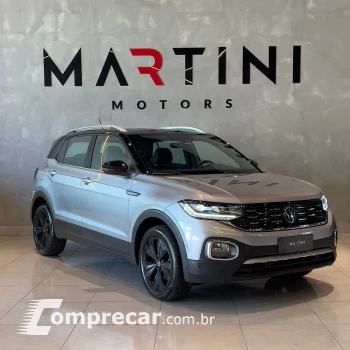 T-Cross Hig. 250 TSI 1.4 Flex 16V 5p Aut