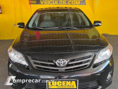 Corolla 2.0 Xei 16V Flex 4P Automático