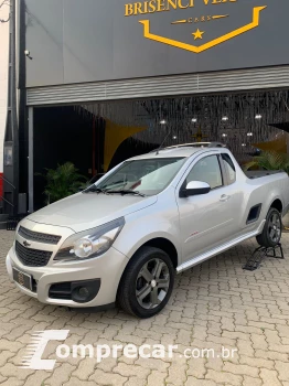 CHEVROLET MONTANA 1.4 MPFI Sport CS 8V 2 portas