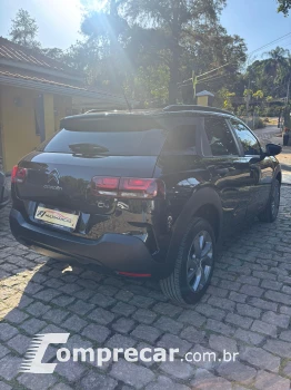 C4 CACTUS 1.6 VTI 120 Feel Eat6