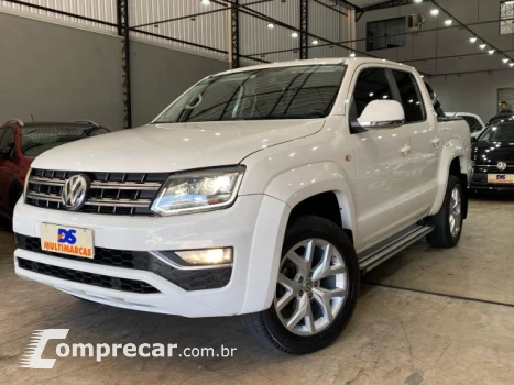 AMAROK - 2.0 HIGHLINE 4X4 CD 16V TURBO INTERCOOLER 4P AUTOMÁ