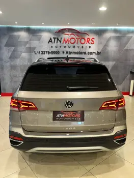Taos 1.4 16V 4P FLEX 250 TSI HIGHLINE AUTOMÁTICO