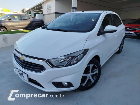 CHEVROLET ONIX 1.4 MPFI LTZ 8V FLEX 4P MANUAL 4 portas