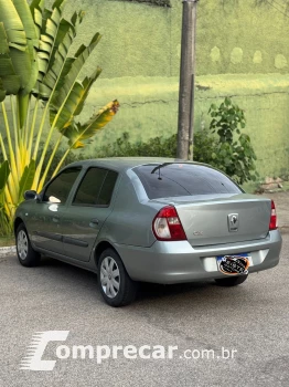 CLIO 1.0 Expression Sedan 16V