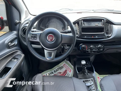 Fiat Uno 1.4 4P FLEX WAY EVO 4 portas