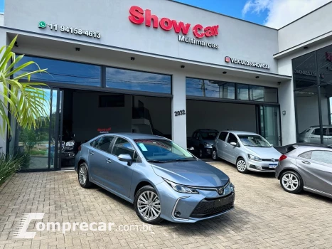 Toyota COROLLA 2.0 Vvt-ie XEI 4 portas