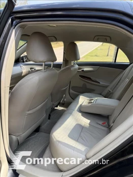 COROLLA 2.0 ALTIS 16V FLEX 4P AUTOMÁTICO