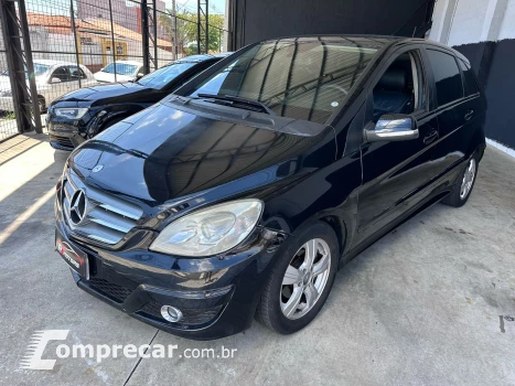 Mercedes-Benz B 170 1.7 8V 4 portas